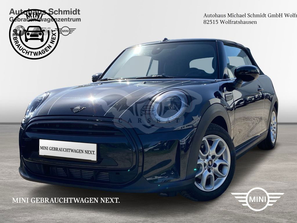 Mini Cabrio 2023