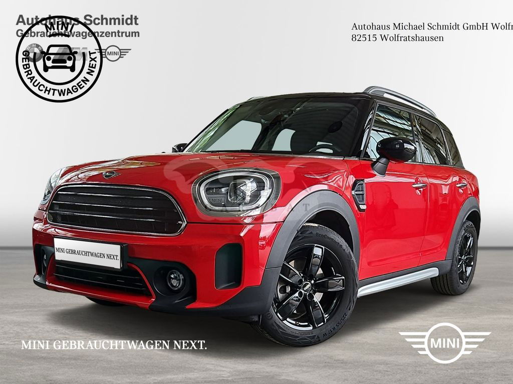 Mini Countryman 2023
