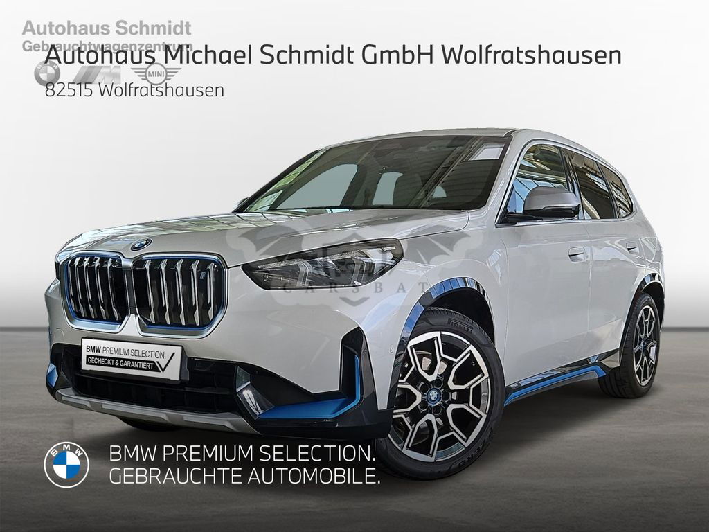 BMW iX1 2022