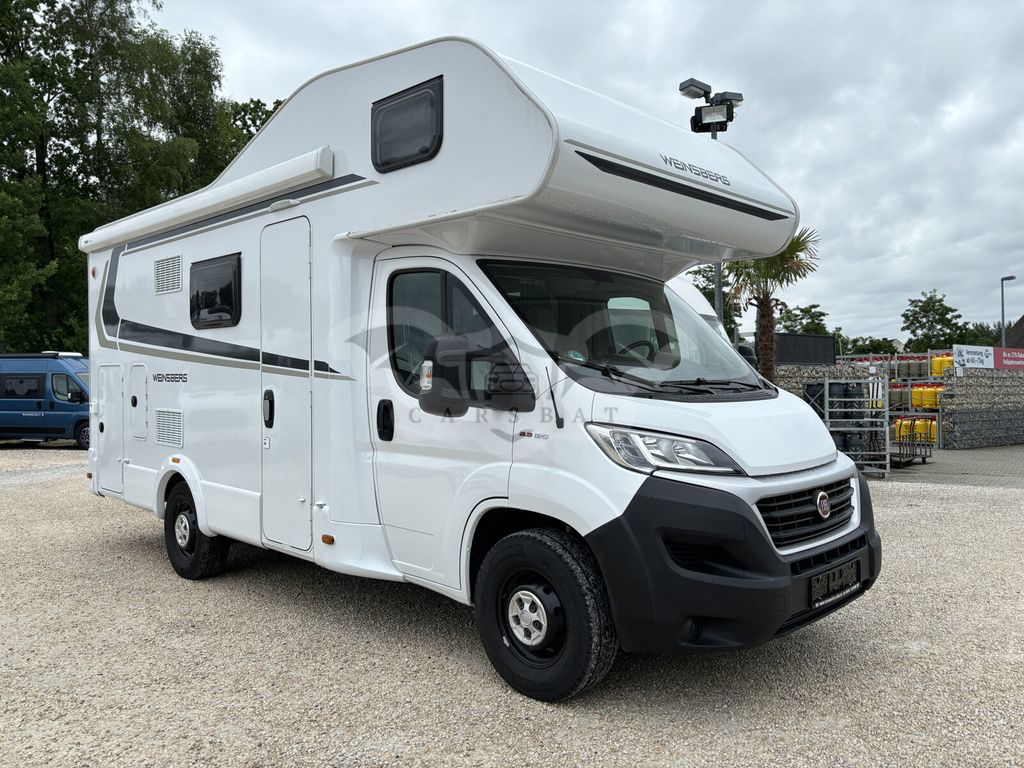 Weinsberg CaraHome 2019