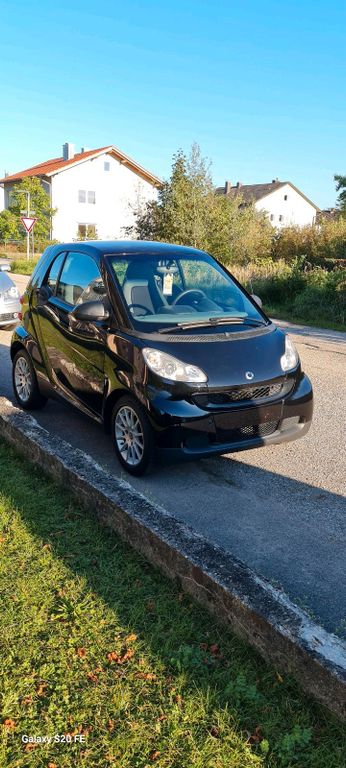 Smart Fortwo 2009