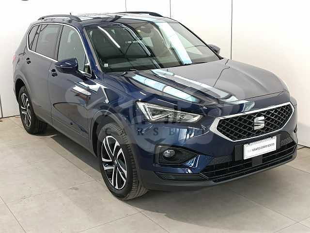 Seat Tarraco 2021