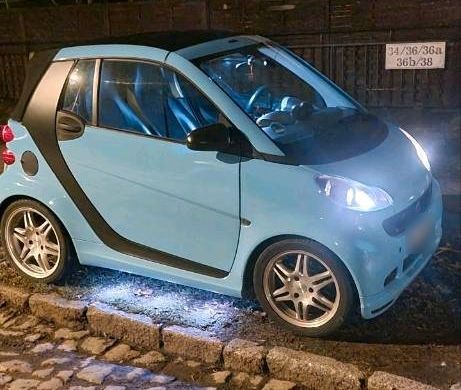 Smart Fortwo 2010