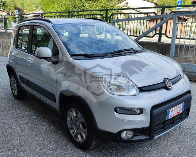 Fiat Panda 2015