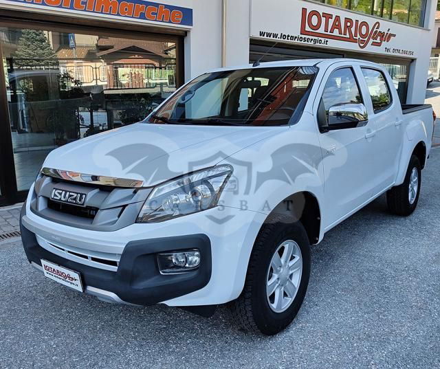 Isuzu D-Max 2014