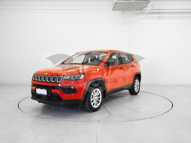 Jeep Compass 2021