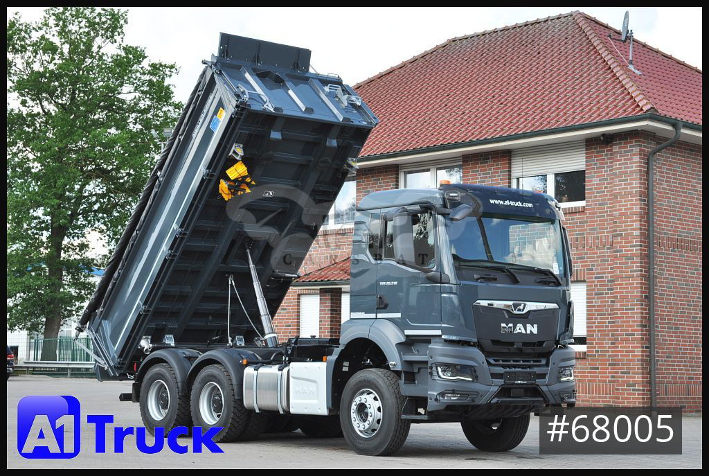 MAN TGX 2023