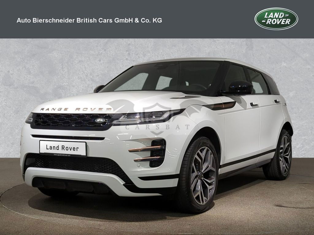 Land Rover Range Rover Evoque 2022