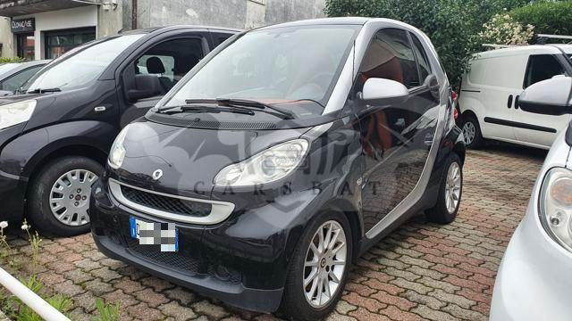Smart Fortwo 2009