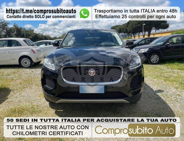 Jaguar E-Pace 2020