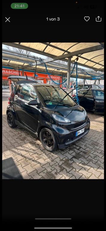 Smart Fortwo 2009