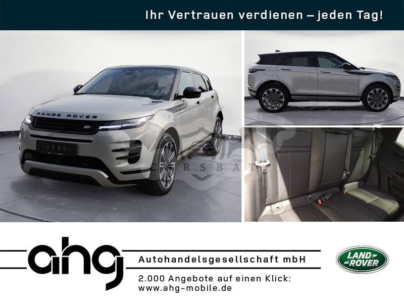 Land Rover Range Rover Evoque 2024