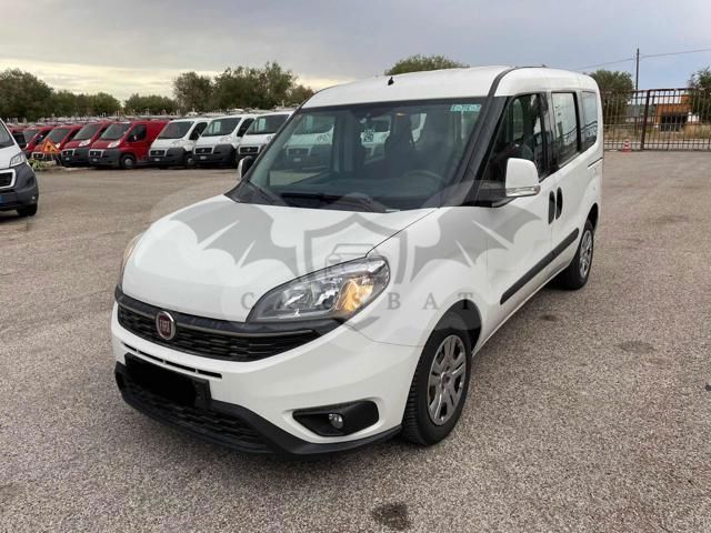 Fiat Doblo 2016