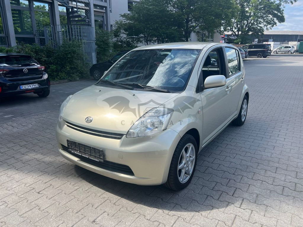 Daihatsu Sirion 2006
