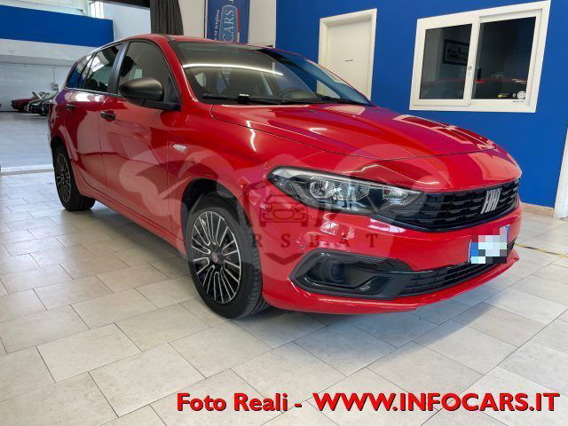 Fiat Tipo 2021