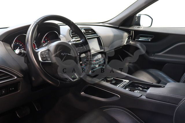 Jaguar F-Pace 2020