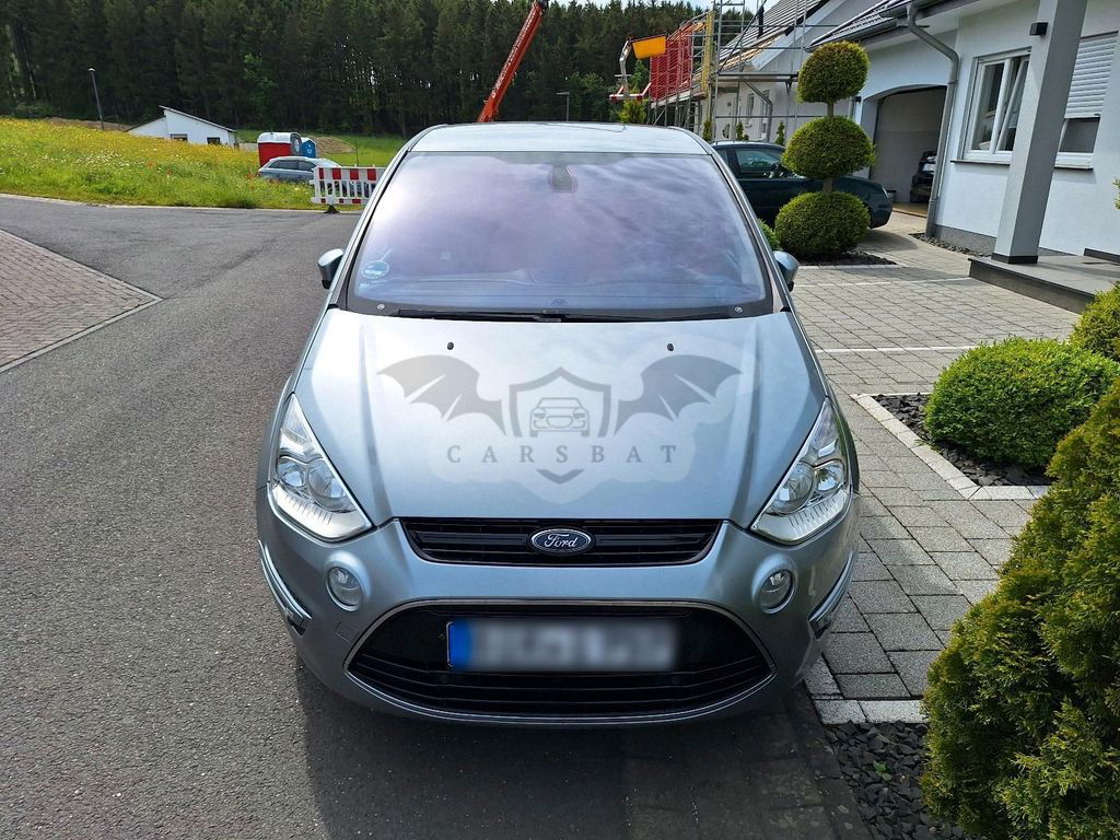 Ford S-Max 2012