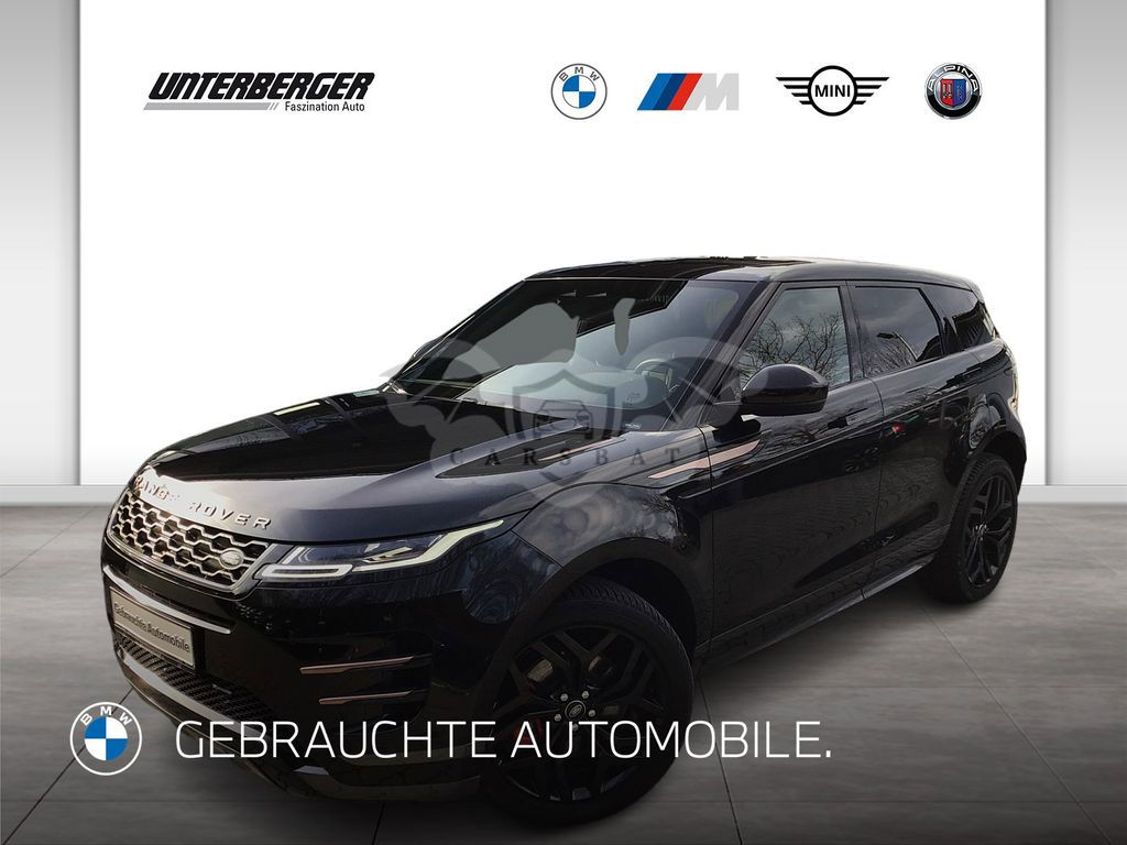 Land Rover Range Rover Evoque 2023