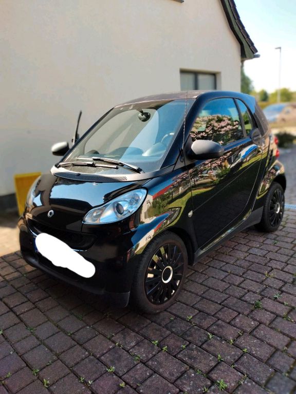 Smart Fortwo 2012