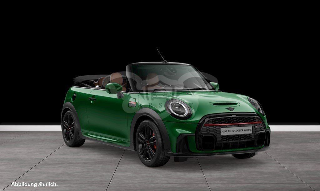 Mini Cabrio 2023