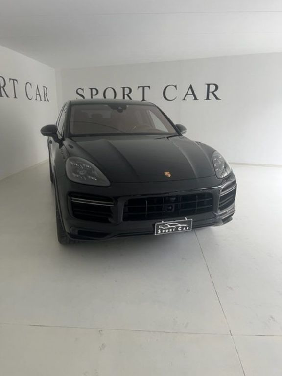 Porsche Cayenne 2020