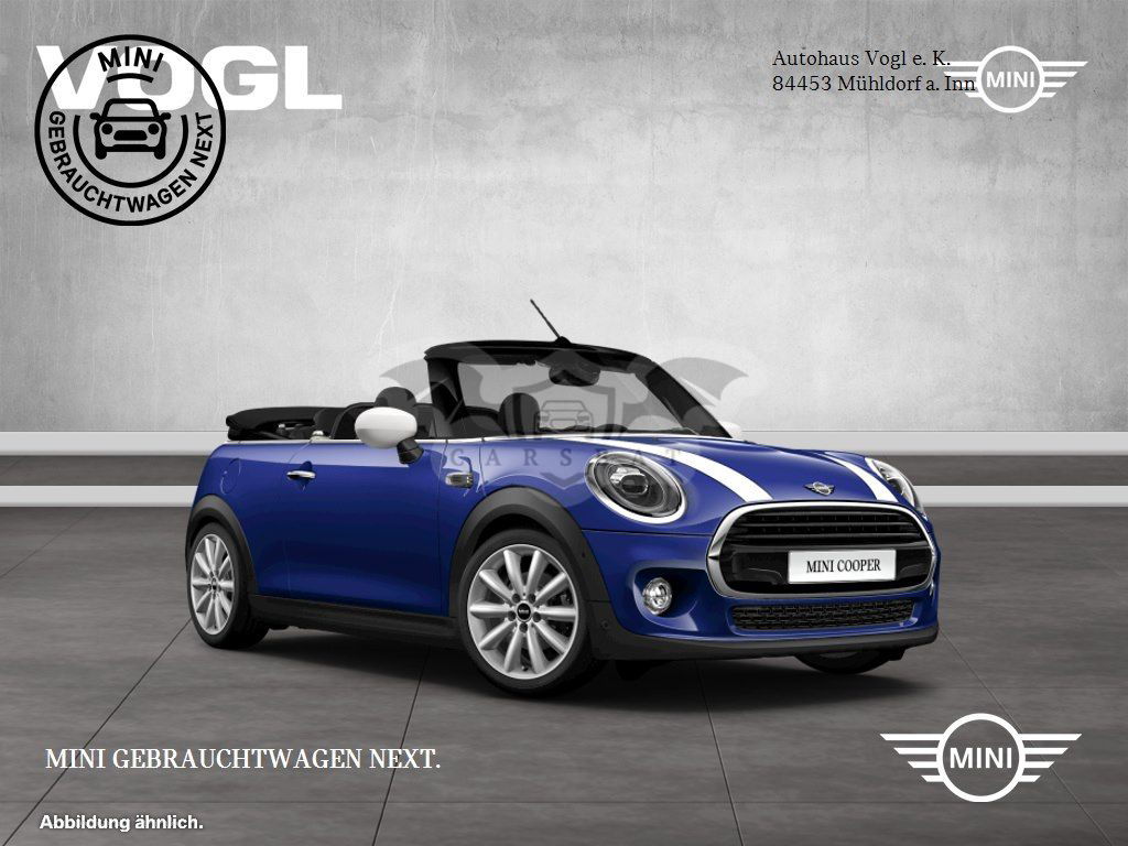 Mini Cabrio 2019