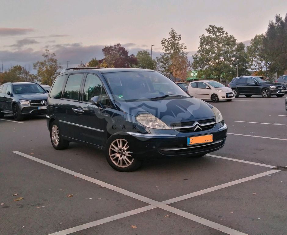 Citroën C8 2008