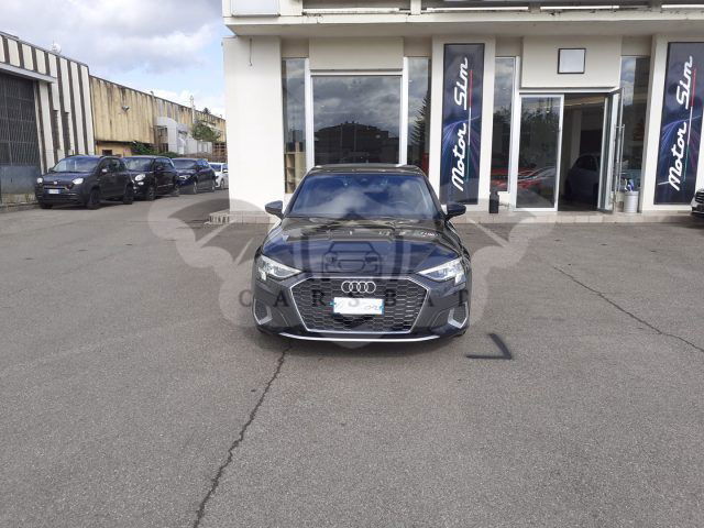 Audi A3 2020