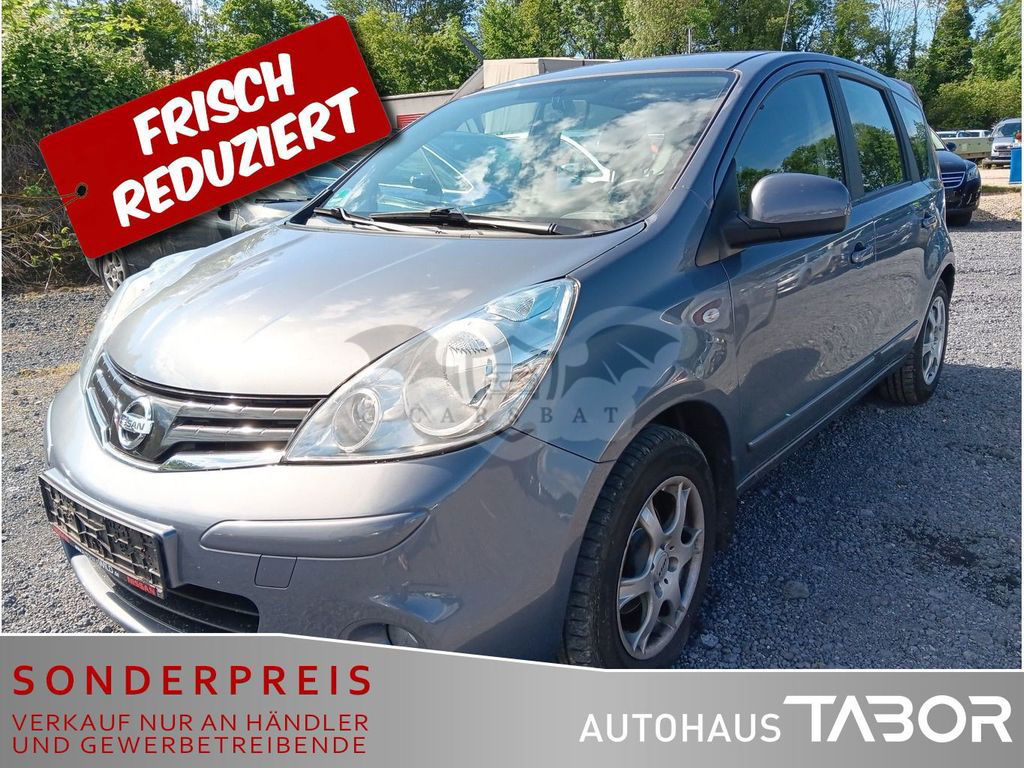 Nissan Note 2009