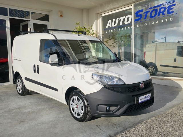 Fiat Doblo 2016