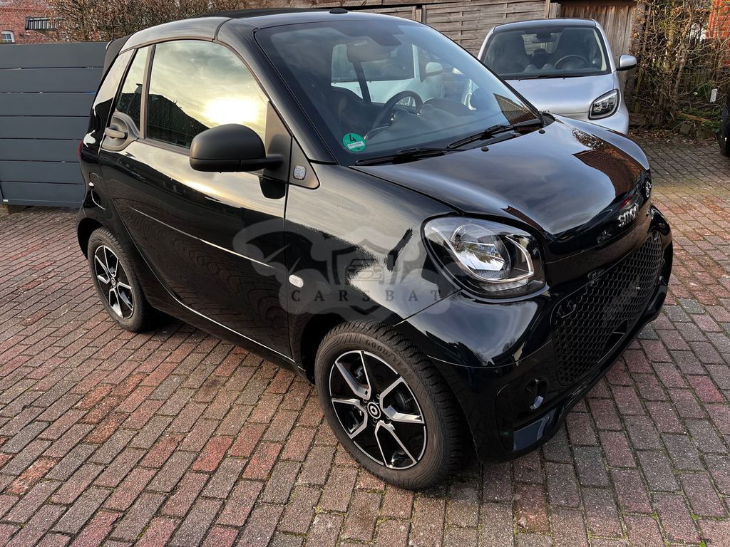 Smart Fortwo 2022