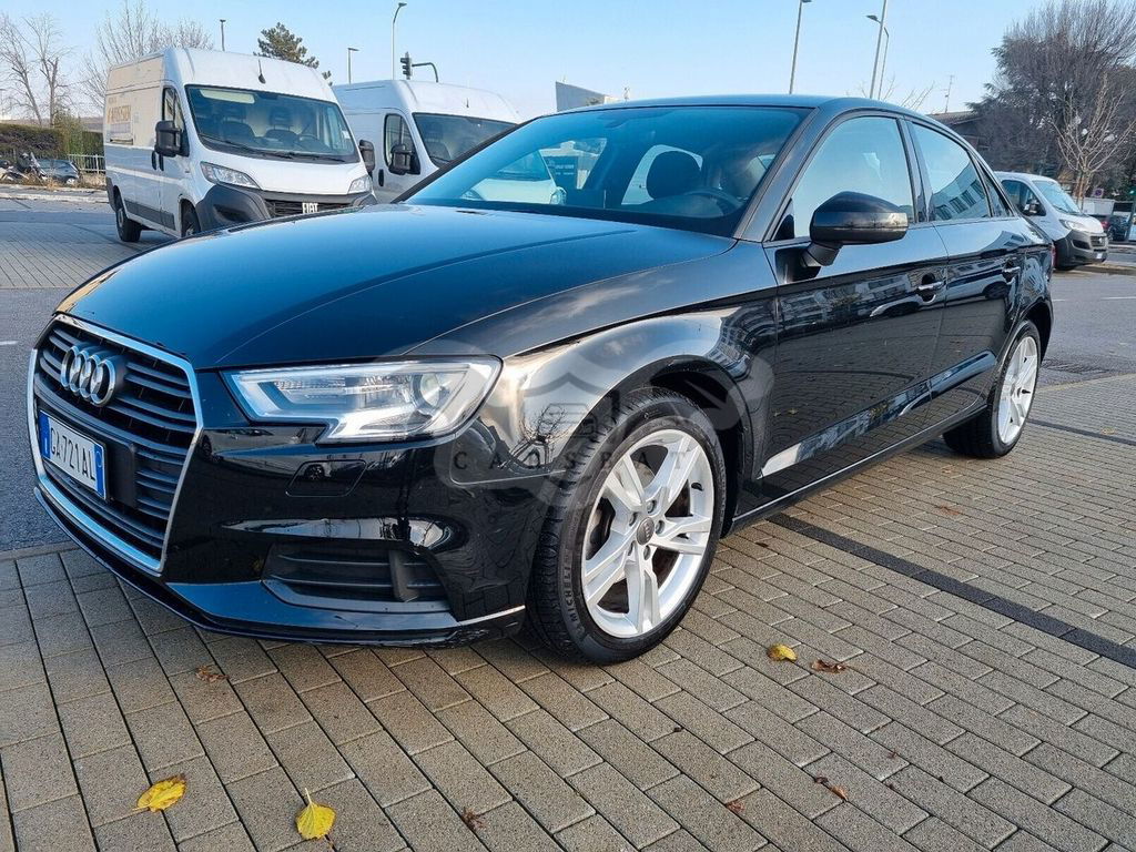Audi A3 2020
