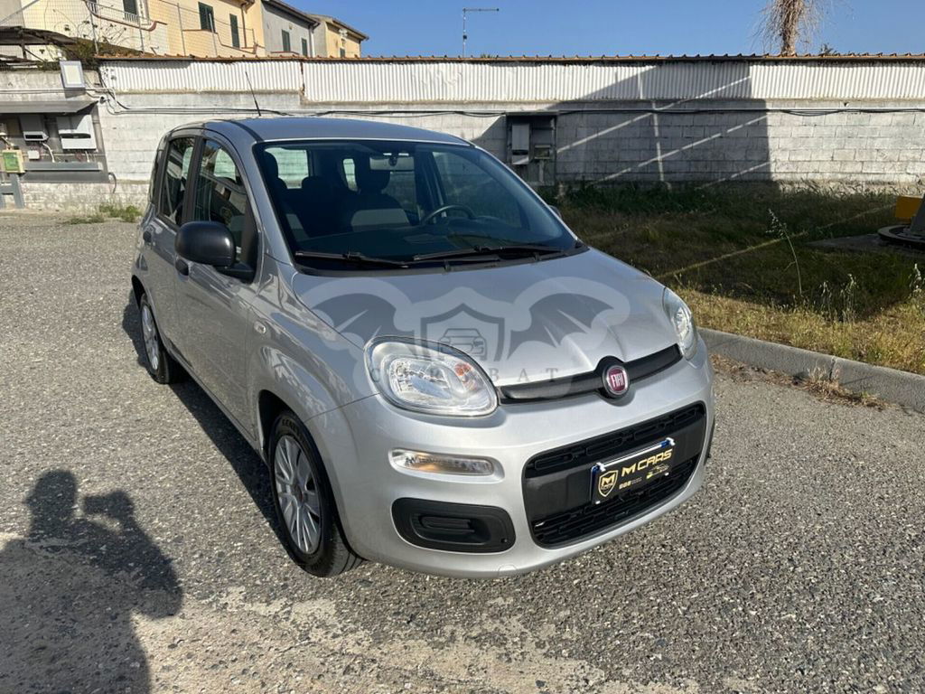 Fiat Panda 2016