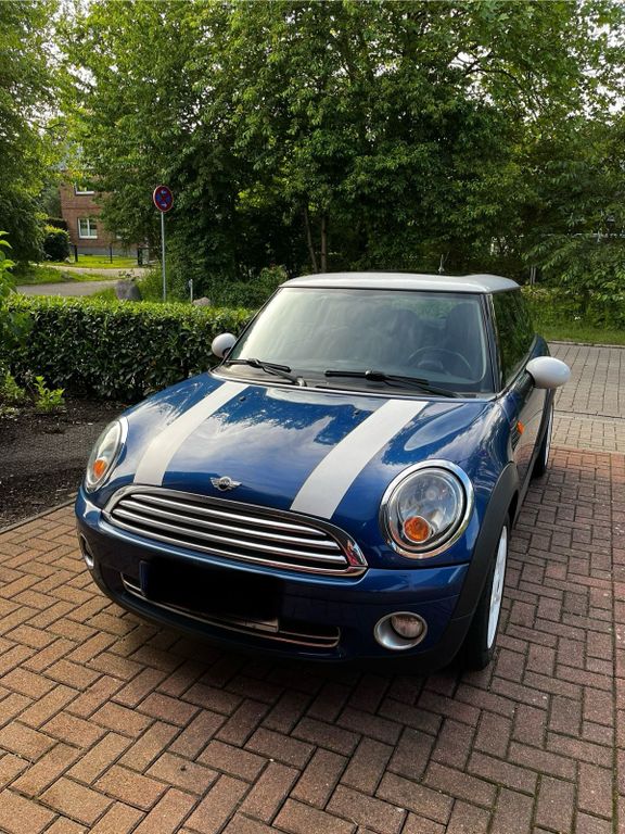 Mini Cooper 2008