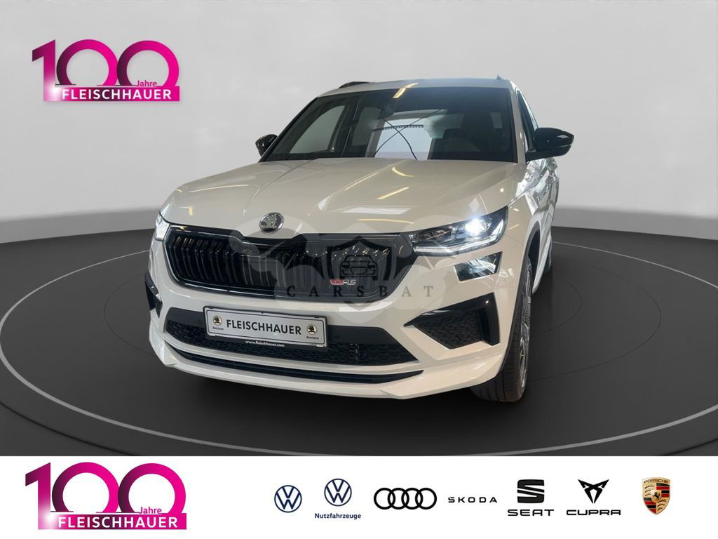 Skoda Kodiaq 2023