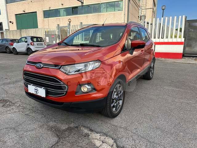 Ford Ecosport 2014