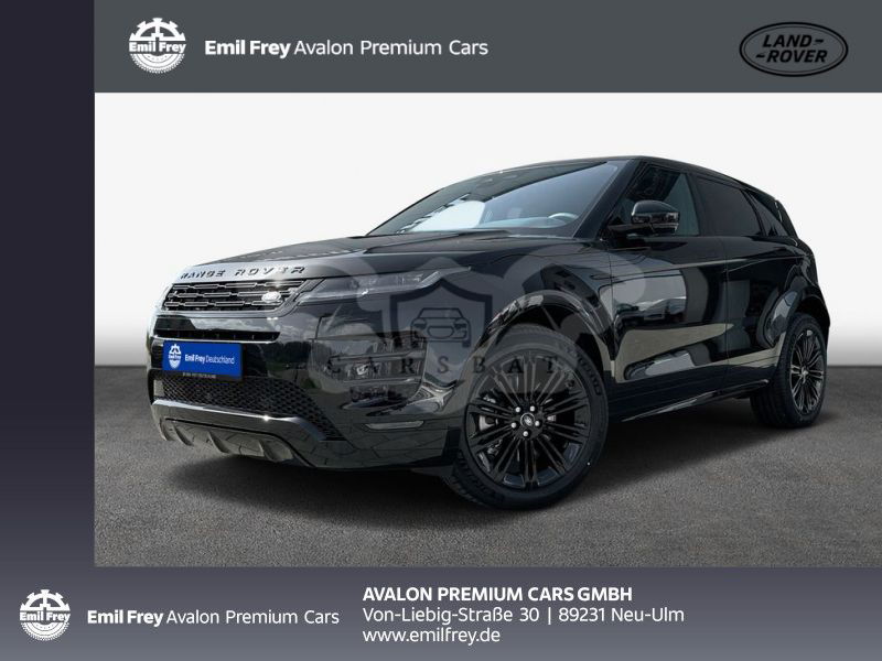Land Rover Range Rover Evoque 2024