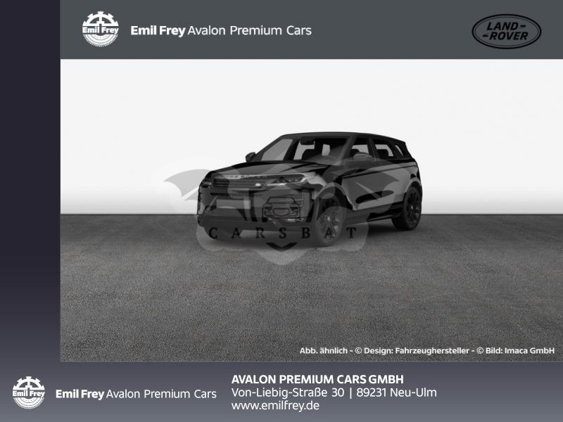 Land Rover Range Rover Evoque 2024