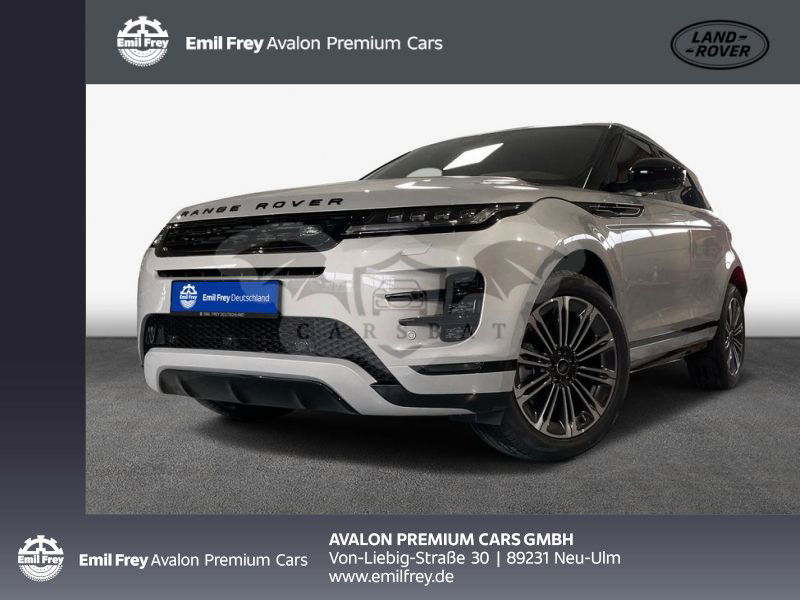 Land Rover Range Rover Evoque 2024