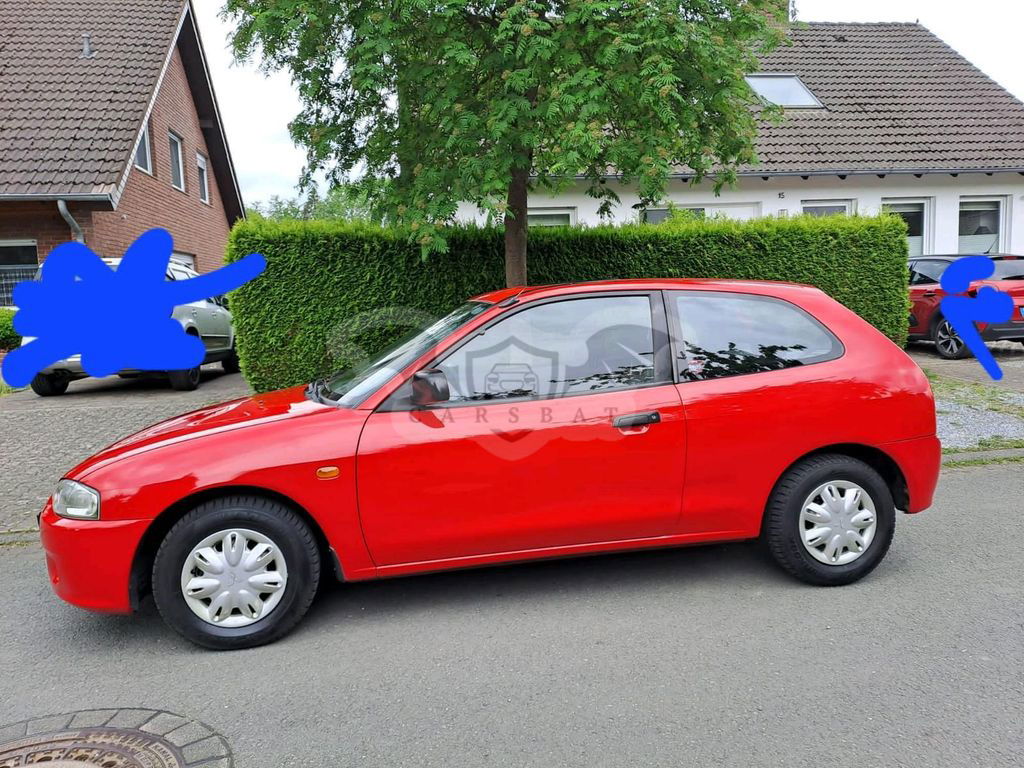 Mitsubishi Colt 2000