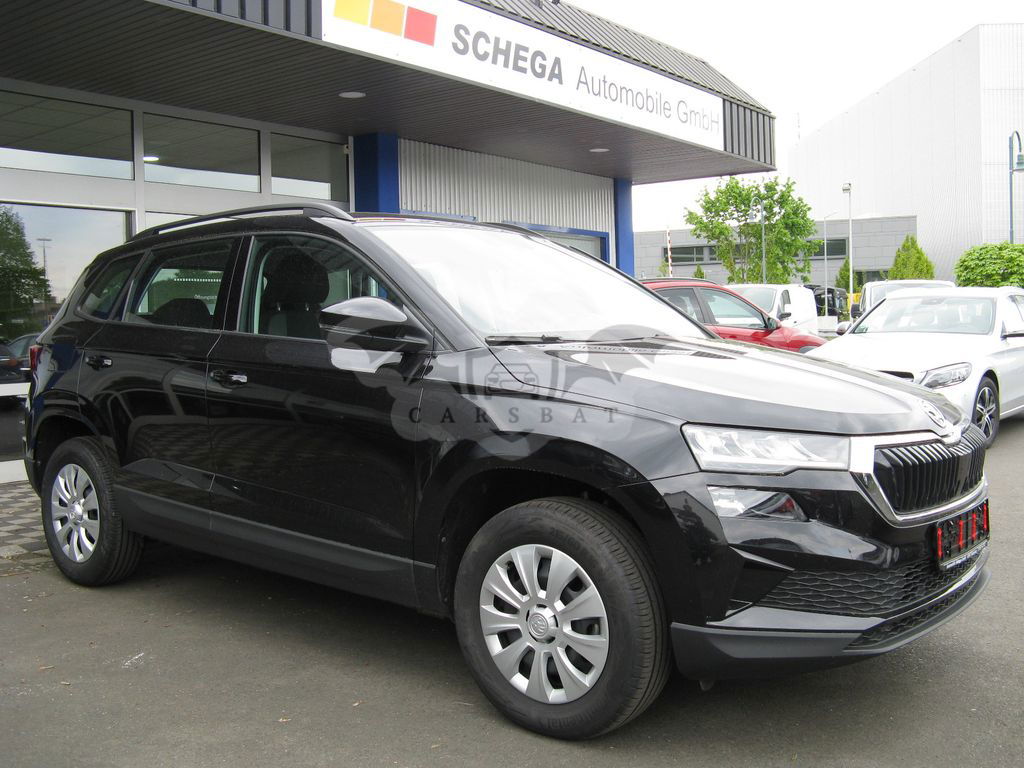 Skoda Karoq 2022