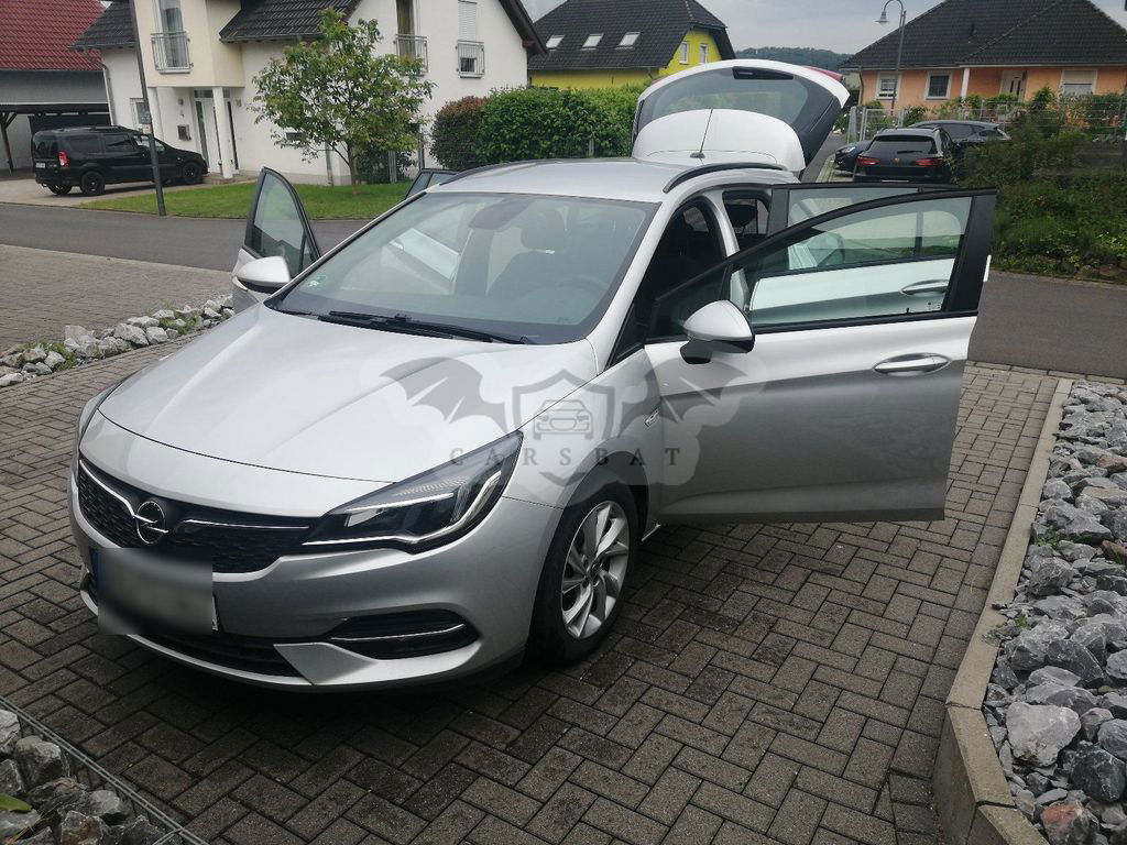 Opel Astra 2020