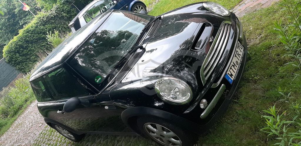 Mini One 2002