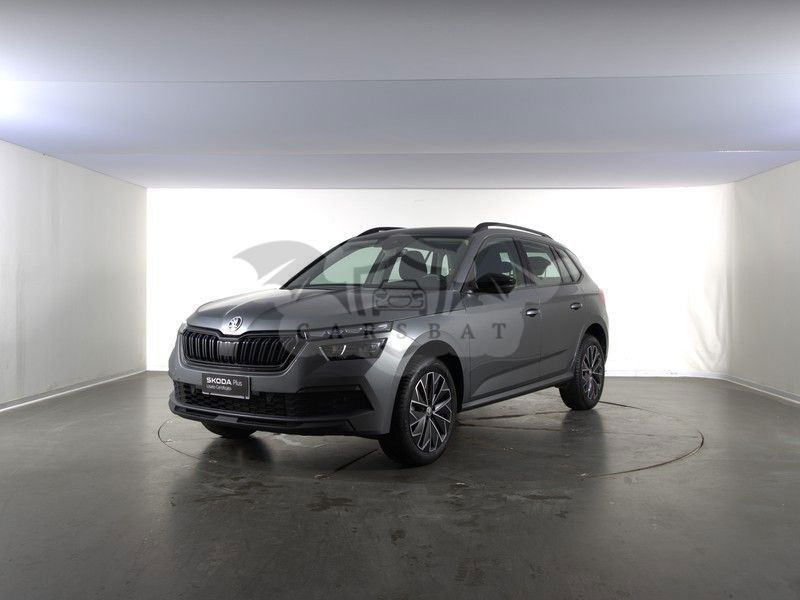 Skoda Kamiq 2023