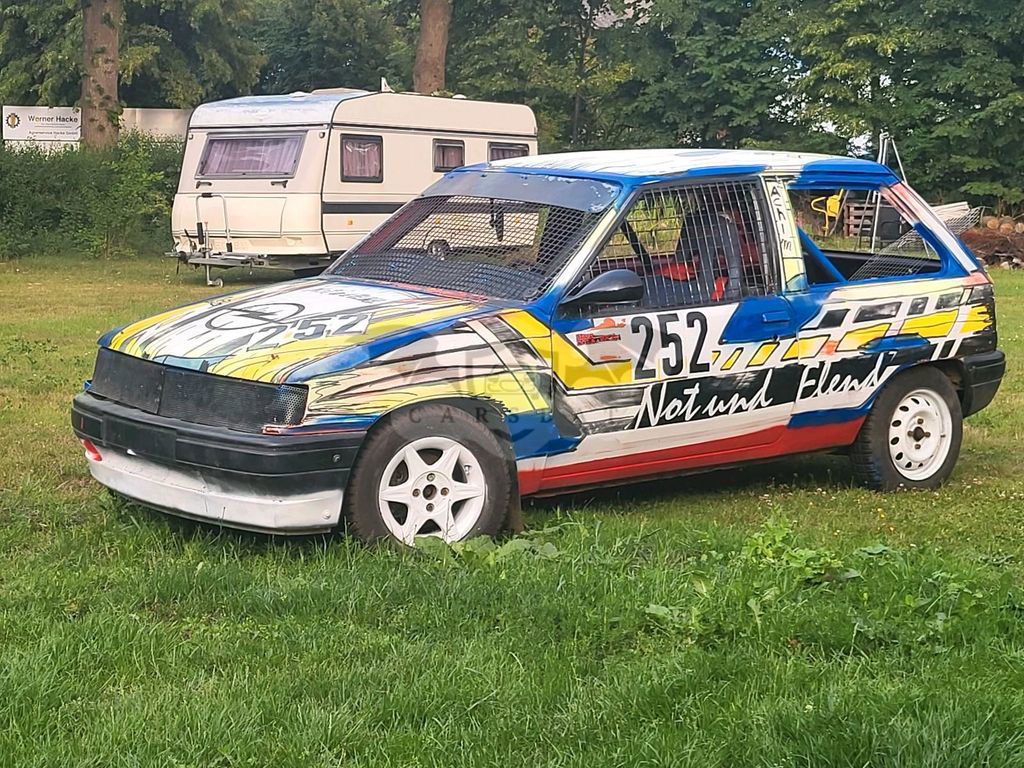 Opel Corsa 1989
