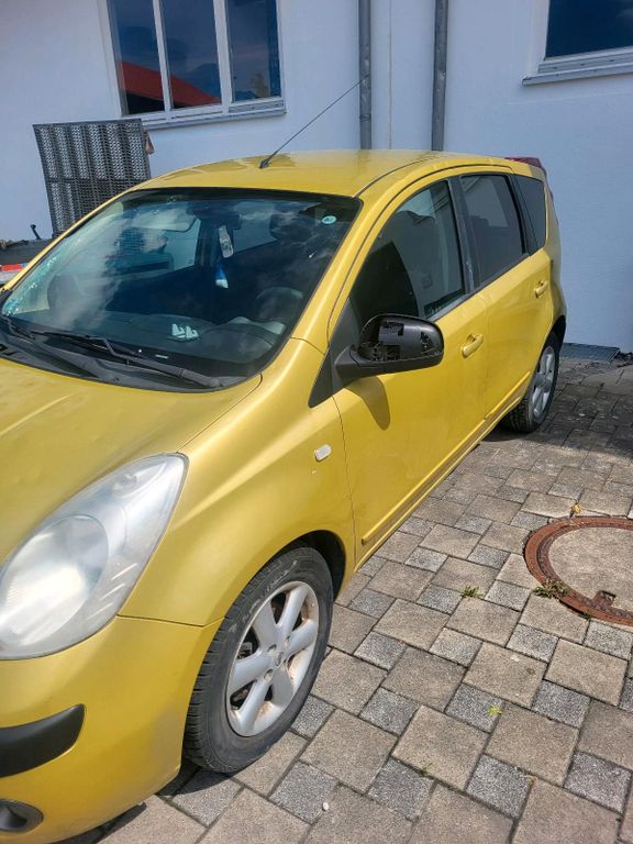 Nissan Note 2006