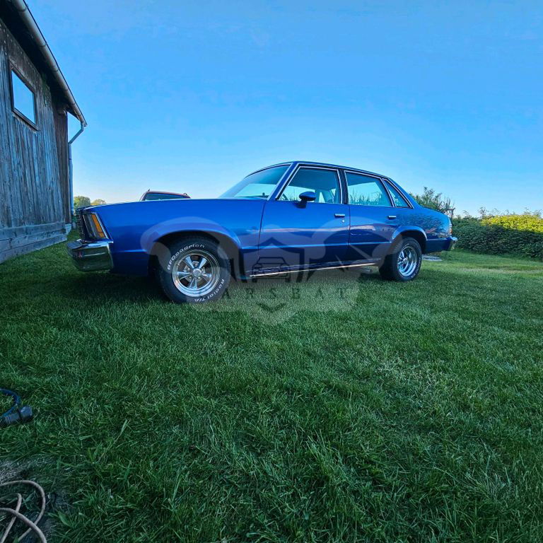 Chevrolet Malibu 1980
