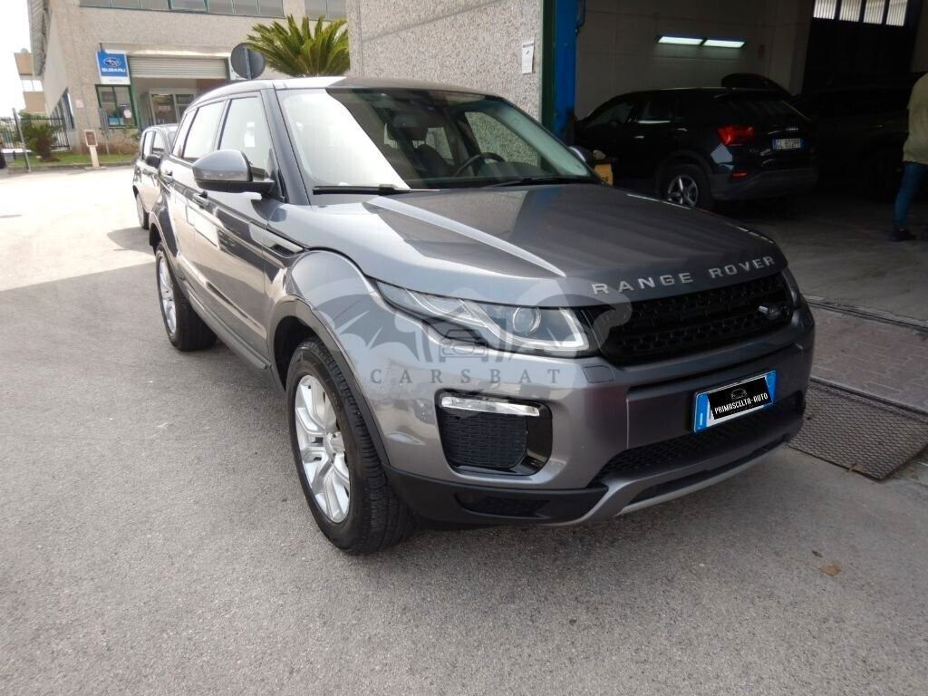 Land Rover Range Rover Evoque 2016