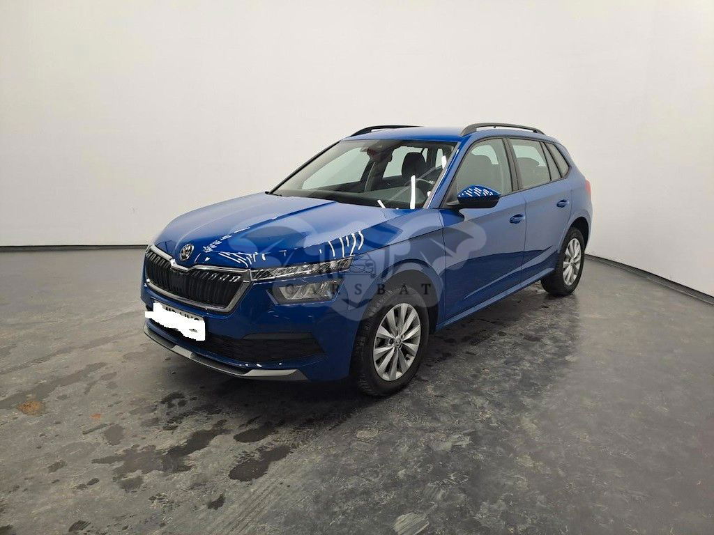 Skoda Kamiq 2022