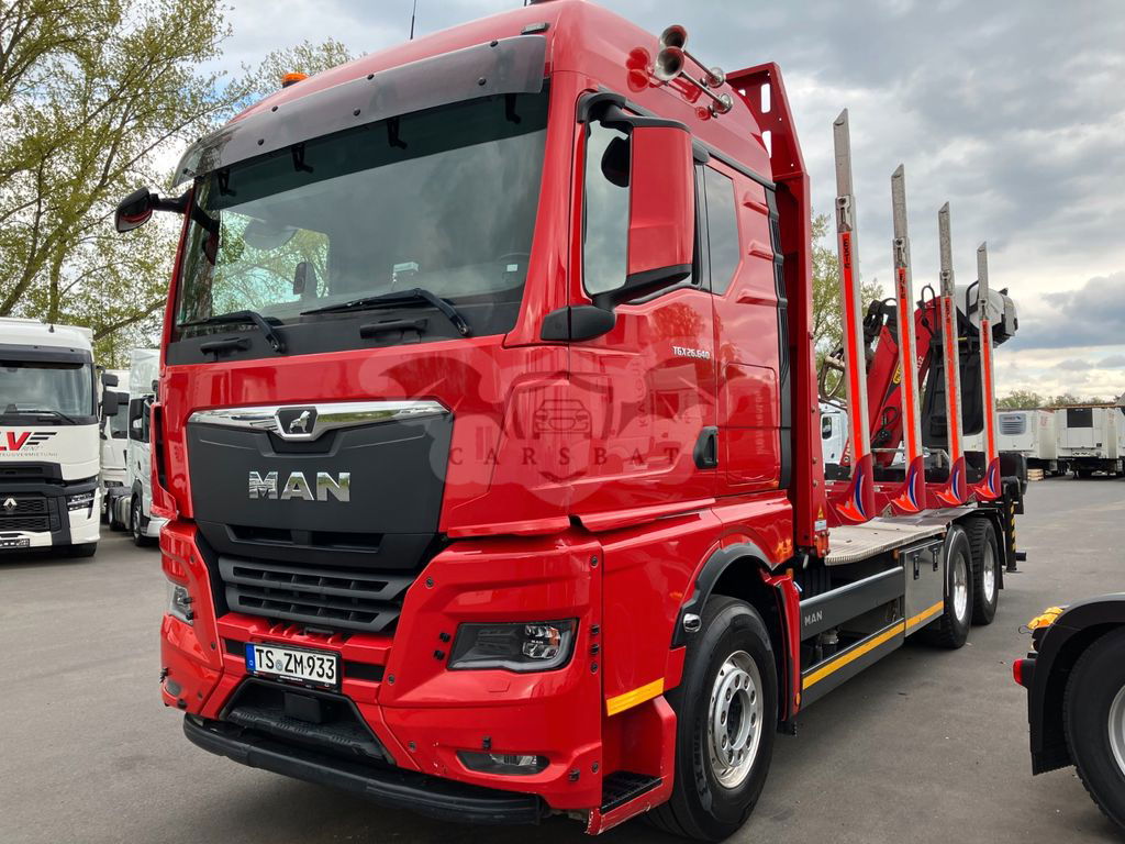 MAN TGX 2020